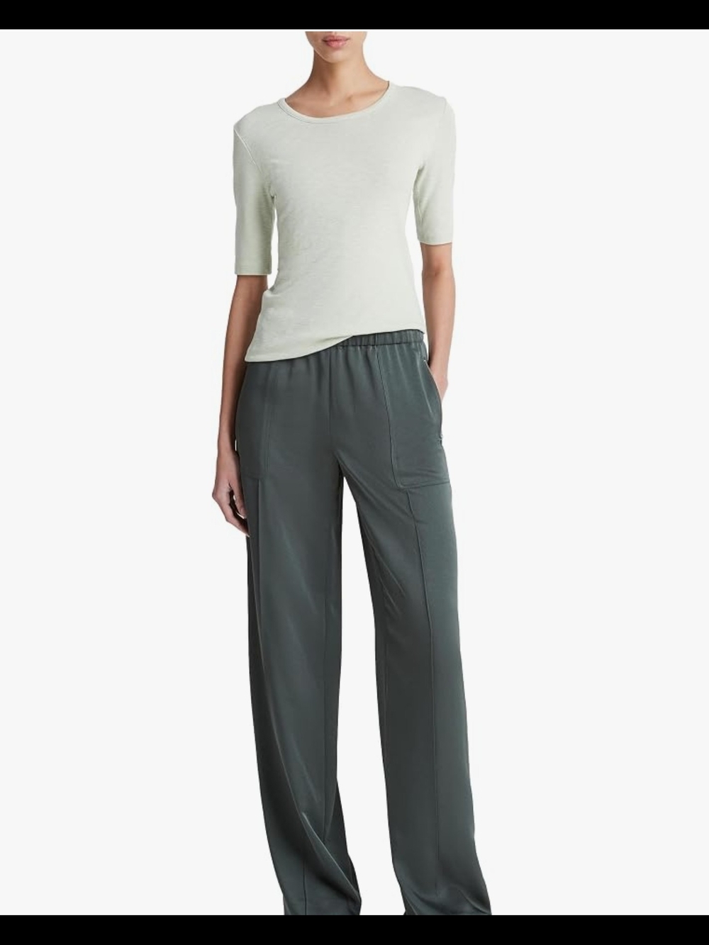 NWT VINCE WIDE LEG PANTS!!!